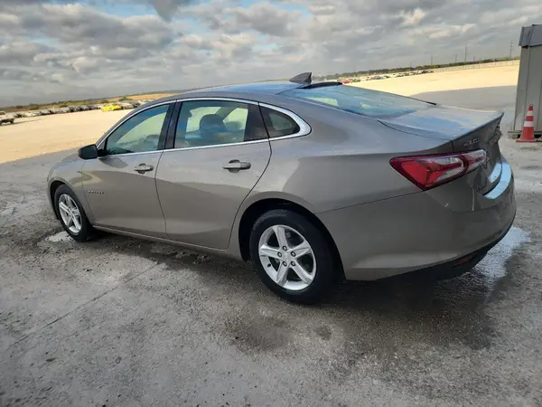 1G1ZD5ST8NF140908 2022 CHEVROLET MALIBU - Image 2
