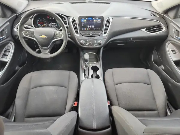 1G1ZD5ST8NF140908 2022 CHEVROLET MALIBU - Image 8