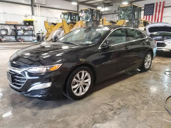 1G1ZD5ST8NF141458 2022 CHEVROLET MALIBU - Image 1