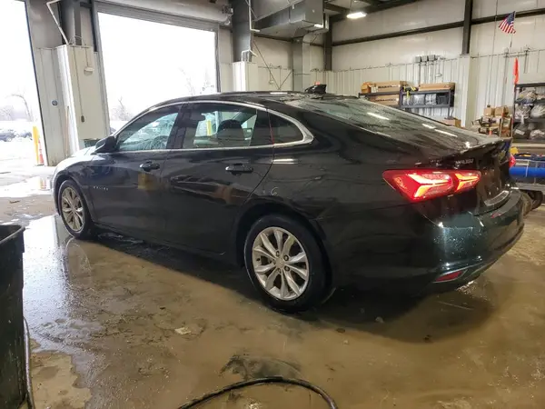 1G1ZD5ST8NF141458 2022 CHEVROLET MALIBU - Image 2