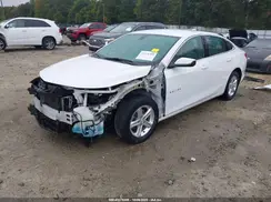 1G1ZD5ST8NF142903 2022 CHEVROLET MALIBU