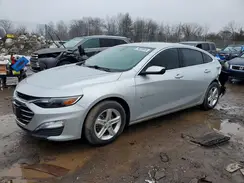 1G1ZD5ST8NF143341 2022 CHEVROLET MALIBU