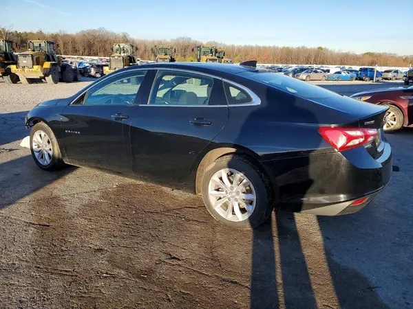 1G1ZD5ST8NF144201 2022 CHEVROLET MALIBU - Image 2