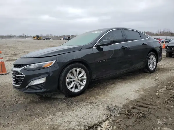 1G1ZD5ST8NF144523 2022 CHEVROLET MALIBU - Image 1