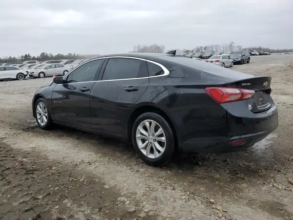 1G1ZD5ST8NF144523 2022 CHEVROLET MALIBU - Image 2