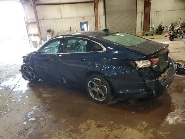 1G1ZD5ST8NF144666 2022 CHEVROLET MALIBU - Image 2