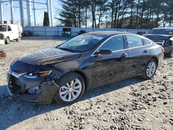 1G1ZD5ST8NF145977 2022 CHEVROLET MALIBU - Image 1