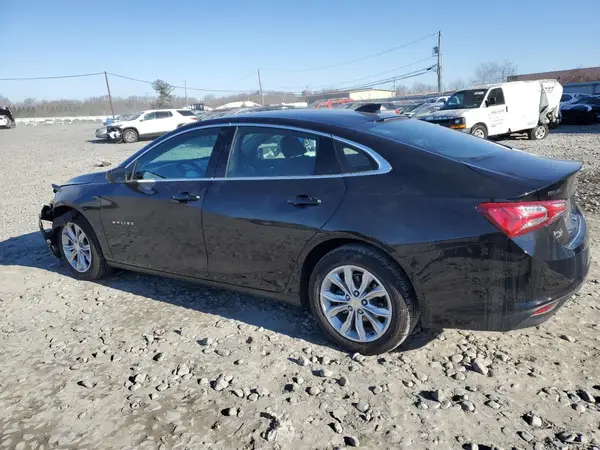 1G1ZD5ST8NF145977 2022 CHEVROLET MALIBU - Image 2