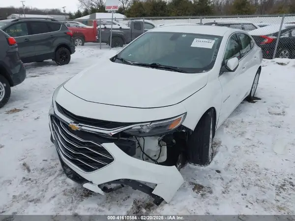 1G1ZD5ST8NF147440 2022 CHEVROLET MALIBU - Image 2