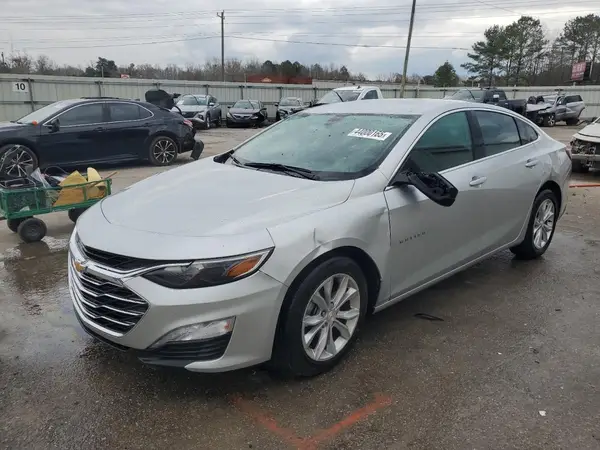 1G1ZD5ST8NF147647 2022 CHEVROLET MALIBU - Image 1