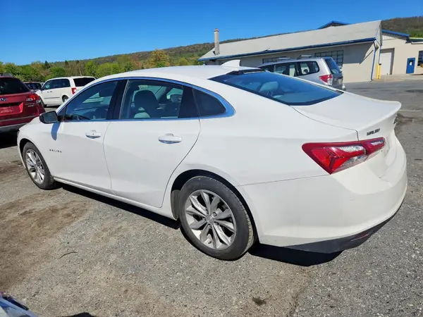1G1ZD5ST8NF148247 2022 CHEVROLET MALIBU - Image 2