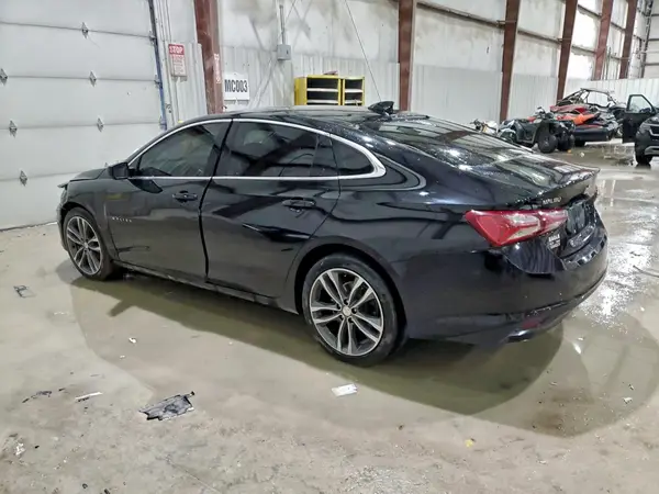 1G1ZD5ST8NF148331 2022 CHEVROLET MALIBU - Image 2