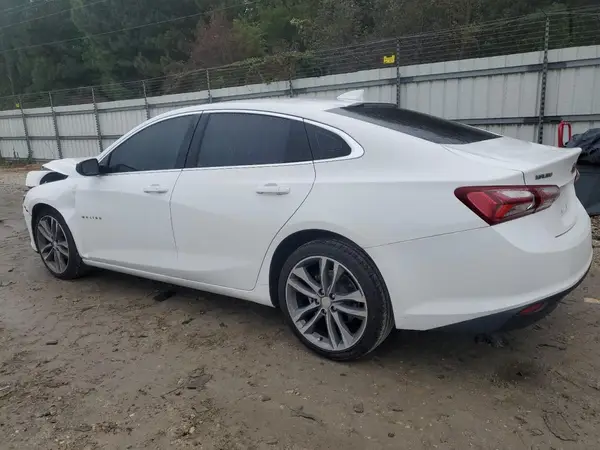 1G1ZD5ST8NF148345 2022 CHEVROLET MALIBU - Image 2