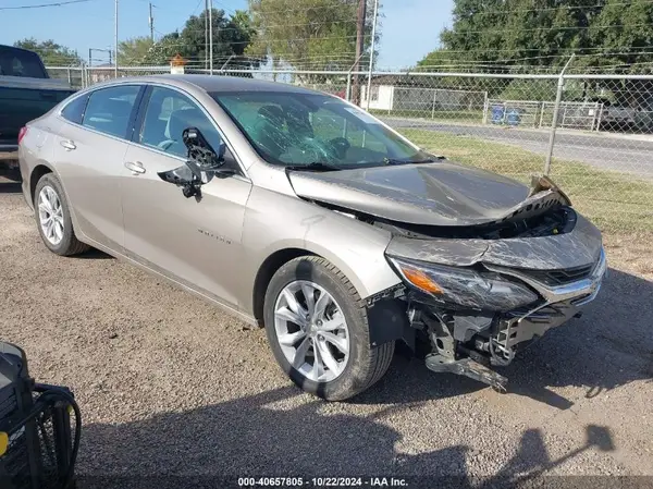 1G1ZD5ST8NF148894 2022 CHEVROLET MALIBU - Image 1