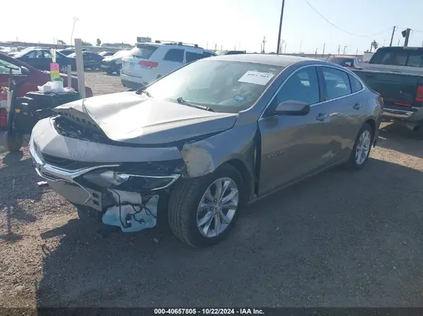 1G1ZD5ST8NF148894 2022 CHEVROLET MALIBU - Image 2