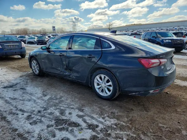 1G1ZD5ST8NF149446 2022 CHEVROLET MALIBU - Image 2