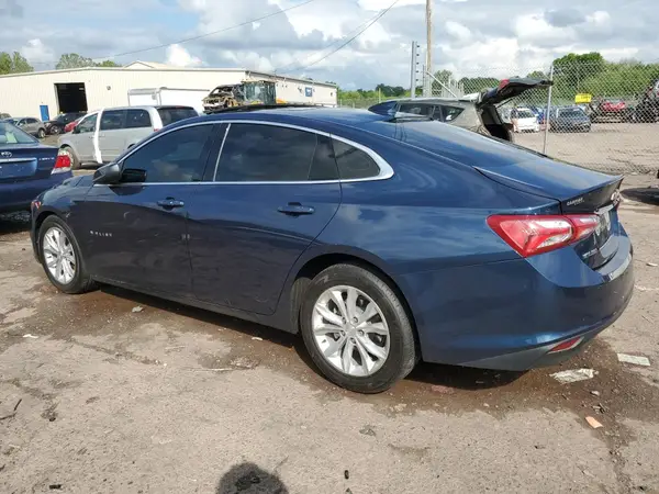 1G1ZD5ST8NF149592 2022 CHEVROLET MALIBU - Image 2