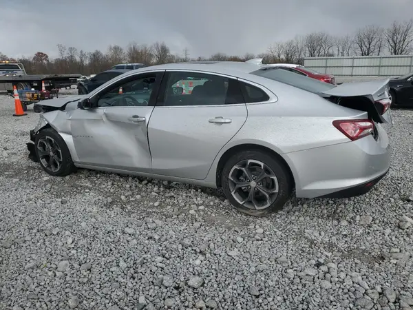 1G1ZD5ST8NF150130 2022 CHEVROLET MALIBU - Image 2