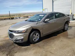 1G1ZD5ST8NF150533 2022 CHEVROLET MALIBU