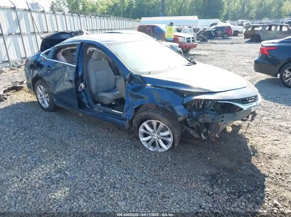 1G1ZD5ST8NF150855 2022 CHEVROLET MALIBU - Image 1