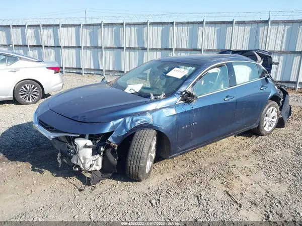 1G1ZD5ST8NF150855 2022 CHEVROLET MALIBU - Image 2