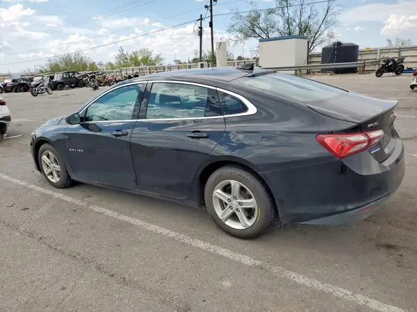 1G1ZD5ST8NF151181 2022 CHEVROLET MALIBU - Image 2