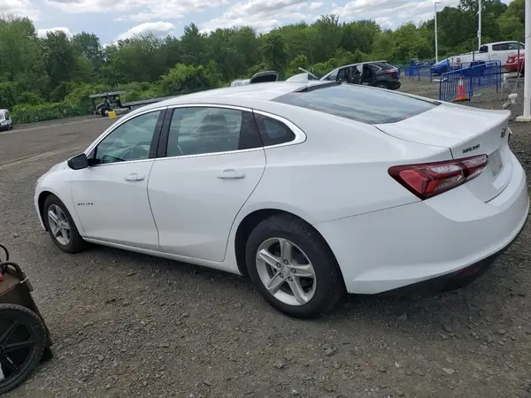 1G1ZD5ST8NF151584 2022 CHEVROLET MALIBU - Image 2