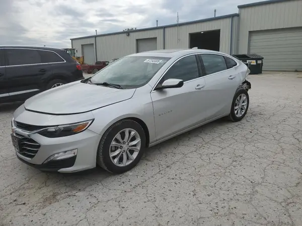 1G1ZD5ST8NF151780 2022 CHEVROLET MALIBU - Image 1