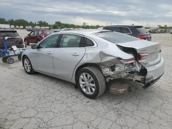 1G1ZD5ST8NF151780 2022 CHEVROLET MALIBU - Image 2