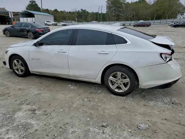 1G1ZD5ST8NF152315 2022 CHEVROLET MALIBU - Image 2
