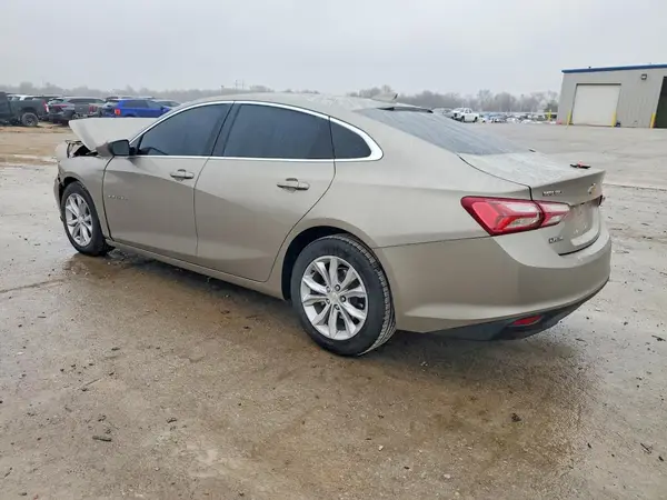 1G1ZD5ST8NF152489 2022 CHEVROLET MALIBU - Image 2