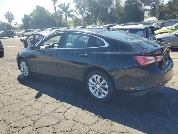 1G1ZD5ST8NF152721 2022 CHEVROLET MALIBU - Image 2