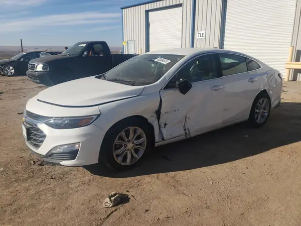 1G1ZD5ST8NF153402 2022 CHEVROLET MALIBU - Image 1
