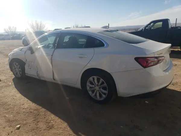 1G1ZD5ST8NF153402 2022 CHEVROLET MALIBU - Image 2