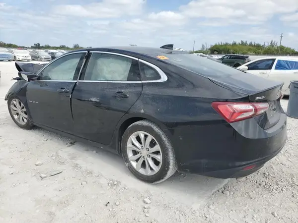 1G1ZD5ST8NF154131 2022 CHEVROLET MALIBU - Image 2