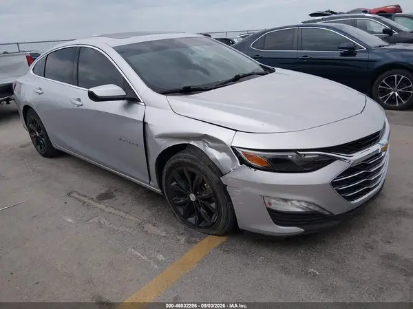 1G1ZD5ST8NF154467 2022 CHEVROLET MALIBU - Image 1