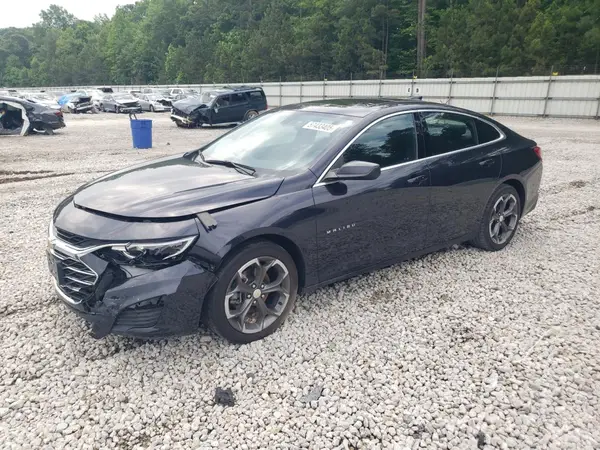 1G1ZD5ST8NF154842 2022 CHEVROLET MALIBU - Image 1