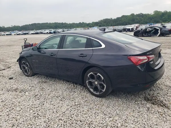 1G1ZD5ST8NF154842 2022 CHEVROLET MALIBU - Image 2