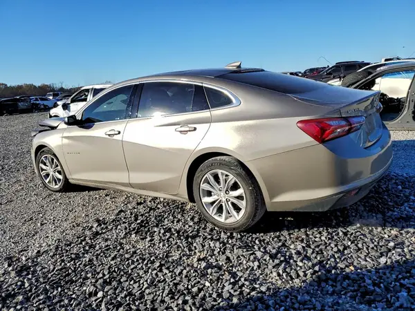 1G1ZD5ST8NF155361 2022 CHEVROLET MALIBU - Image 2