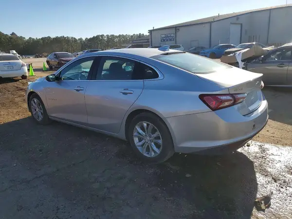 1G1ZD5ST8NF156560 2022 CHEVROLET MALIBU - Image 2