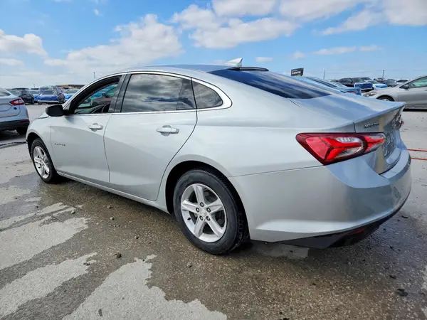 1G1ZD5ST8NF156672 2022 CHEVROLET MALIBU - Image 2