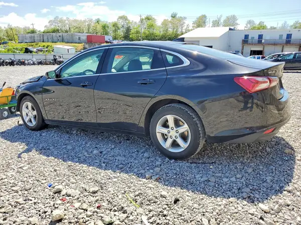 1G1ZD5ST8NF158194 2022 CHEVROLET MALIBU - Image 2