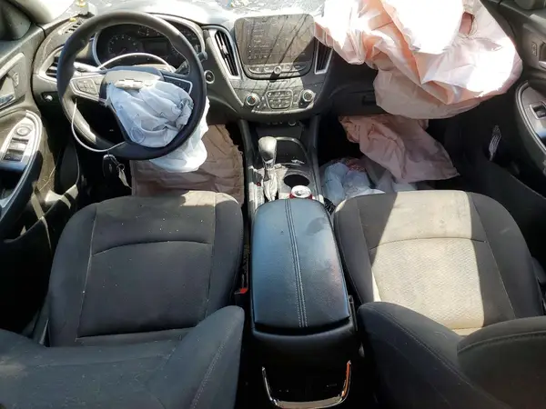 1G1ZD5ST8NF158194 2022 CHEVROLET MALIBU - Image 8