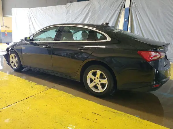 1G1ZD5ST8NF158275 2022 CHEVROLET MALIBU - Image 2