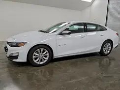 1G1ZD5ST8NF158437 2022 CHEVROLET MALIBU