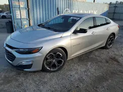 1G1ZD5ST8NF159104 2022 CHEVROLET MALIBU