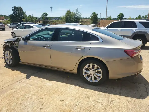 1G1ZD5ST8NF159989 2022 CHEVROLET MALIBU - Image 2