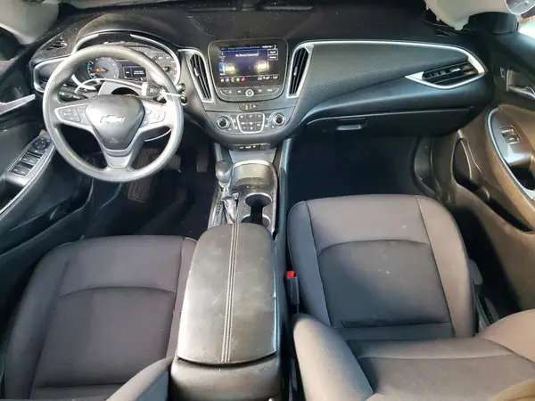 1G1ZD5ST8NF160804 2022 CHEVROLET MALIBU - Image 8