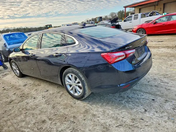 1G1ZD5ST8NF161192 2022 CHEVROLET MALIBU - Image 2