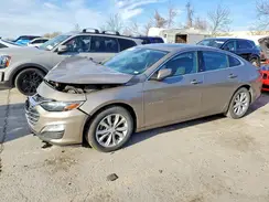 1G1ZD5ST8NF161385 2022 CHEVROLET MALIBU